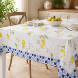 Tovaglia x6 CAPRI in Cotone Panama - Preziosa Home