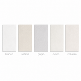 Pannello Tenda con Fascia Copri Bastone Almas Maè 145x290 cm - Via Roma 60