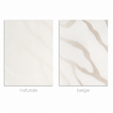 Pannello Tenda con Fascia Copri Bastone Selina Maè 145x290 cm - Via Roma 60