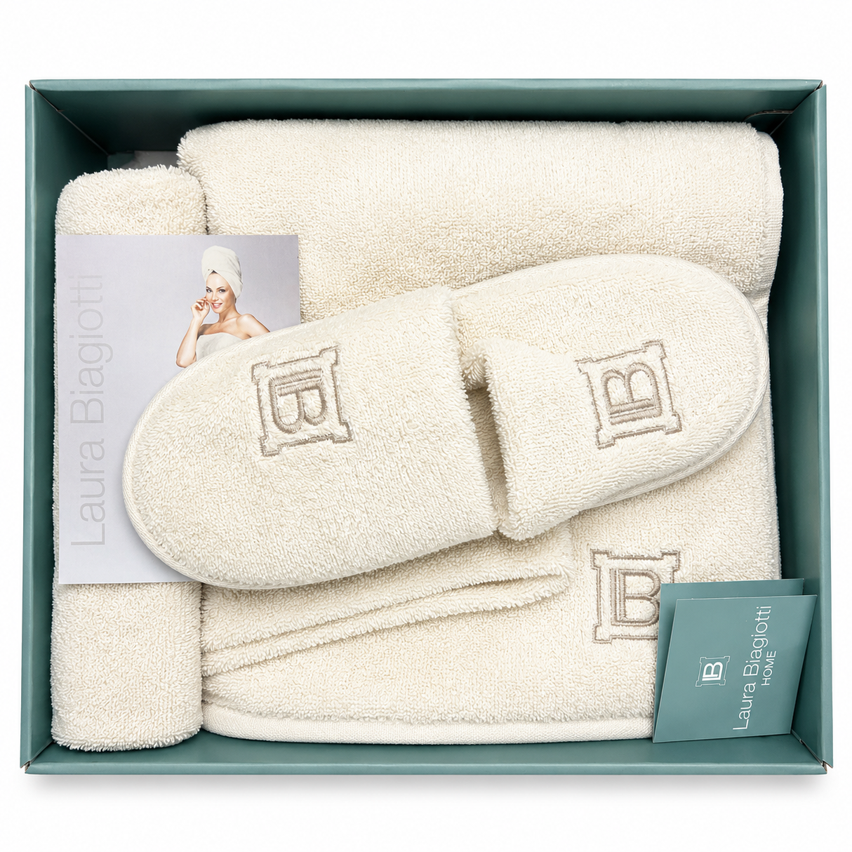 Set Relax Felisia - Laura Biagiotti Home