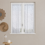 Coppia Tendine Regolabili Calibano Maè 60x150 cm/60x230 cm - Via Roma 60