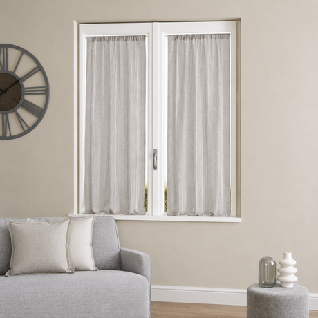 Coppia Tendine Regolabili Bonnie Maè 60x150 cm/60x230 cm - Via Roma 60