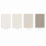 Pannello Tenda con Fascia Copri Bastone Washington Maè 145x290 cm - Via Roma 60
