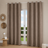 Pannello Tenda con Fascia Copri Bastone Estella Maè 145x290 cm - Via Roma 60