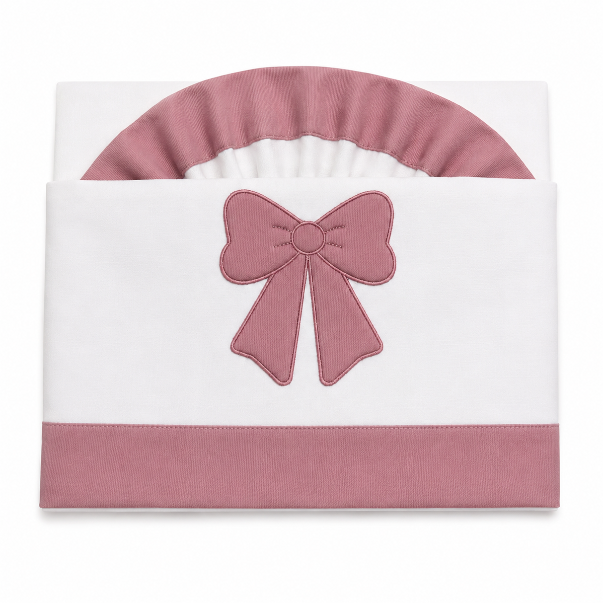 Completo lenzuola culla 100% Cotone - Dolci Sogni