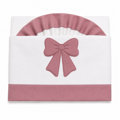 Completo lenzuola culla 100% Cotone - Dolci Sogni