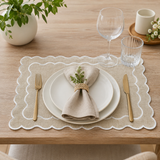 Tovaglietta Colazione QUEEN by Maestri Cotonieri Home