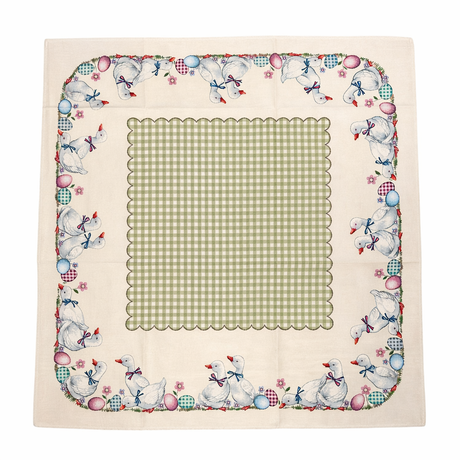 Centro OCHETTA 100X100 cm - Karì