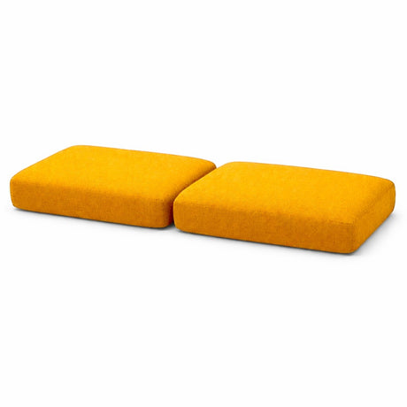 Copricuscino elastic COVER - Zucchissime – coppia, 2/3 Posti