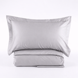 Completo Copripiumino Tiffany in Raso di Cotone 250x210  – Via Roma 60