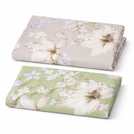 Completo lenzuola copriletto ATELIER 41  - Tessitura Randi