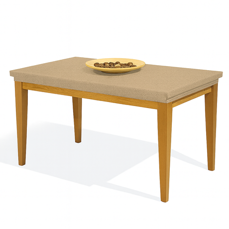 Copritavola Elastic Cover Zucchissime – 6 e 12 Posti Made in Italy