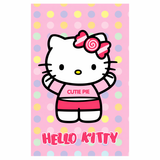 Telo Mare Hello Kitty in Cotone 76x152 cm