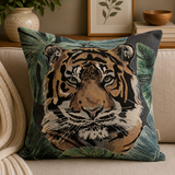 Cuscino Arredo FLY TIGRE dis.21 40x40cm - Karì