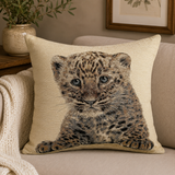 Cuscino Arredo LEOPARDO 50x50 - Karì