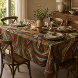 Tovaglia x6 MIX in Cotone Gobelin - Mia Casa