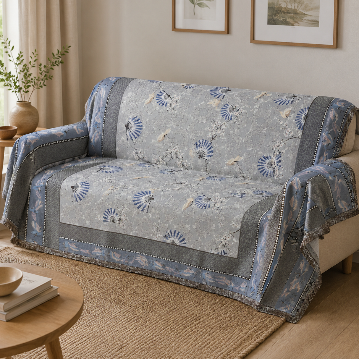 Granfoulard Copritutto FOULARREDO JAPPY - Novia