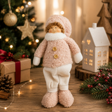 Bambola Natalizia BOY/GIRL - Preziosa Home