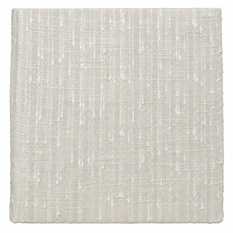 Coppia Tendine Bouclè Strasburgo con Tunnel e Roll Up Centrale 60x150cm o 60x230cm - Linea Oro