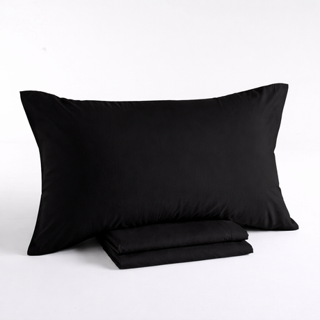 Completo lenzuola matrimoniali tinta unita America Il Filo cotone Made in Italy