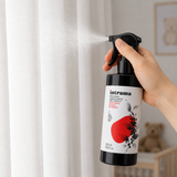 Spray Igienizzante per Ambienti, Tessuti e Tendaggi Intrama Pepe Rosa e Legni di Cedro 500 ml - Karì
