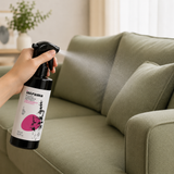 Spray Igienizzante per Ambienti, Tessuti e Tendaggi Intrama Fiori d'Arancio e Patchouli 500 ml - Karì