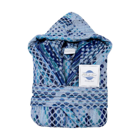 Accappatoio NERES taglia S/L/XL - Botticelli Home