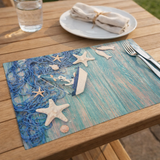 Tovaglietta 33x45 cm in PVC Impermeabile - Made in Italy