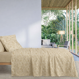 Completo Letto In Cotone EDEN by Linea Oro
