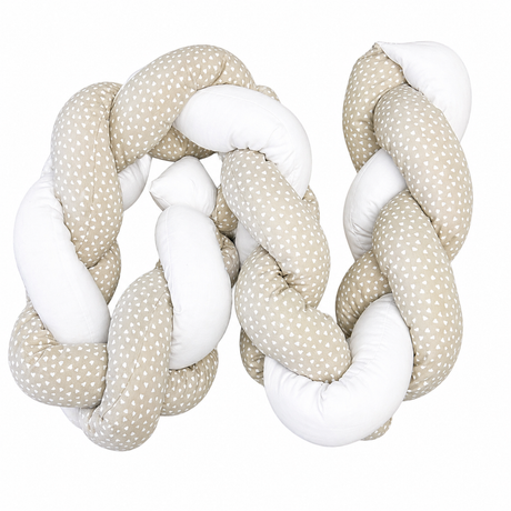 Paracolpi Intrecciato Love Soft 150 cm - 7sons