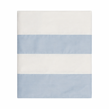 Completo letto Adele L’Atelier17 100% cotone Made in Italy con bordo a contrasto