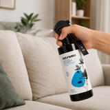 Profumo Igienizzante per Ambienti, Tessuti e Tendaggi Intrama Fiori Acquatici e Timo 500 ml - Karì
