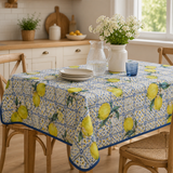 Tovaglia x6/x12 LIMONI - DREAMS