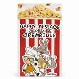 Grembiule "Se qualcuno ha perso 2kg ce li ho io" - Happy People
