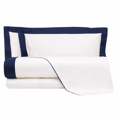 Completo Lenzuola Matrimoniale Tango in Raso - Via Roma 60