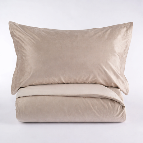 Parure Copripiumino Estella in velluto  – Via Roma 60