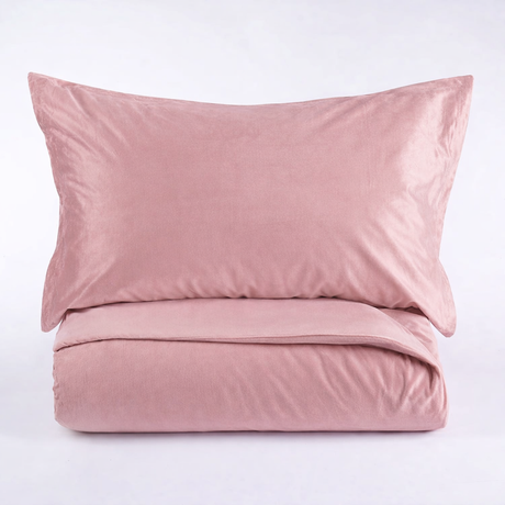 Parure Copripiumino Estella in velluto  – Via Roma 60