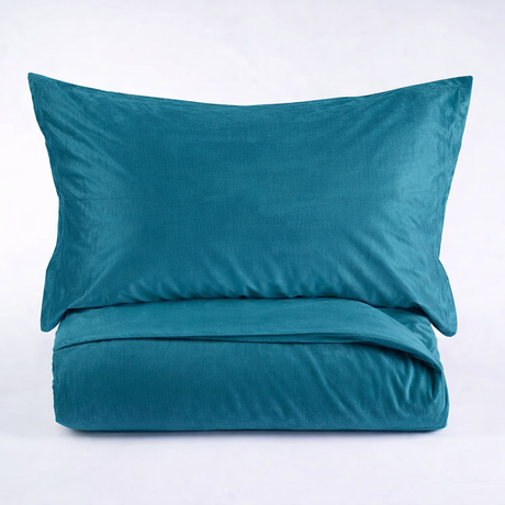 Parure Copripiumino Estella in velluto  – Via Roma 60