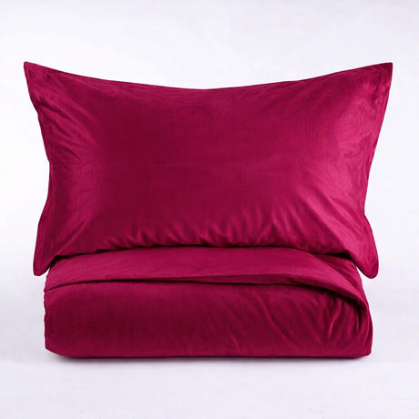 Parure Copripiumino Estella in velluto  – Via Roma 60