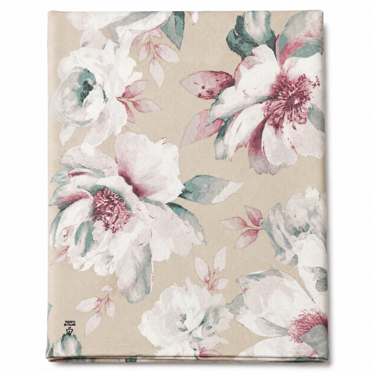 Telo Multiarredo Lipari Sabbia/Rosa Cipria N04 250x280 cm - Botticelli Home