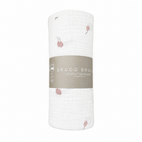 Coperta Culla-Maxiculla in Cotone - Bruco Bruco