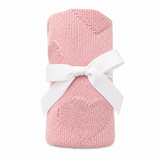 Copertina Baby in maglia 75x100 cm - Bruco Bruco