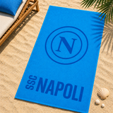 Telo Mare in Spugna 4 fantasie - SSC Napoli