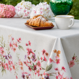 Tovaglia Stampa Digitale "Primavera" 100% Cotone Made in Italy - L'Atelier17