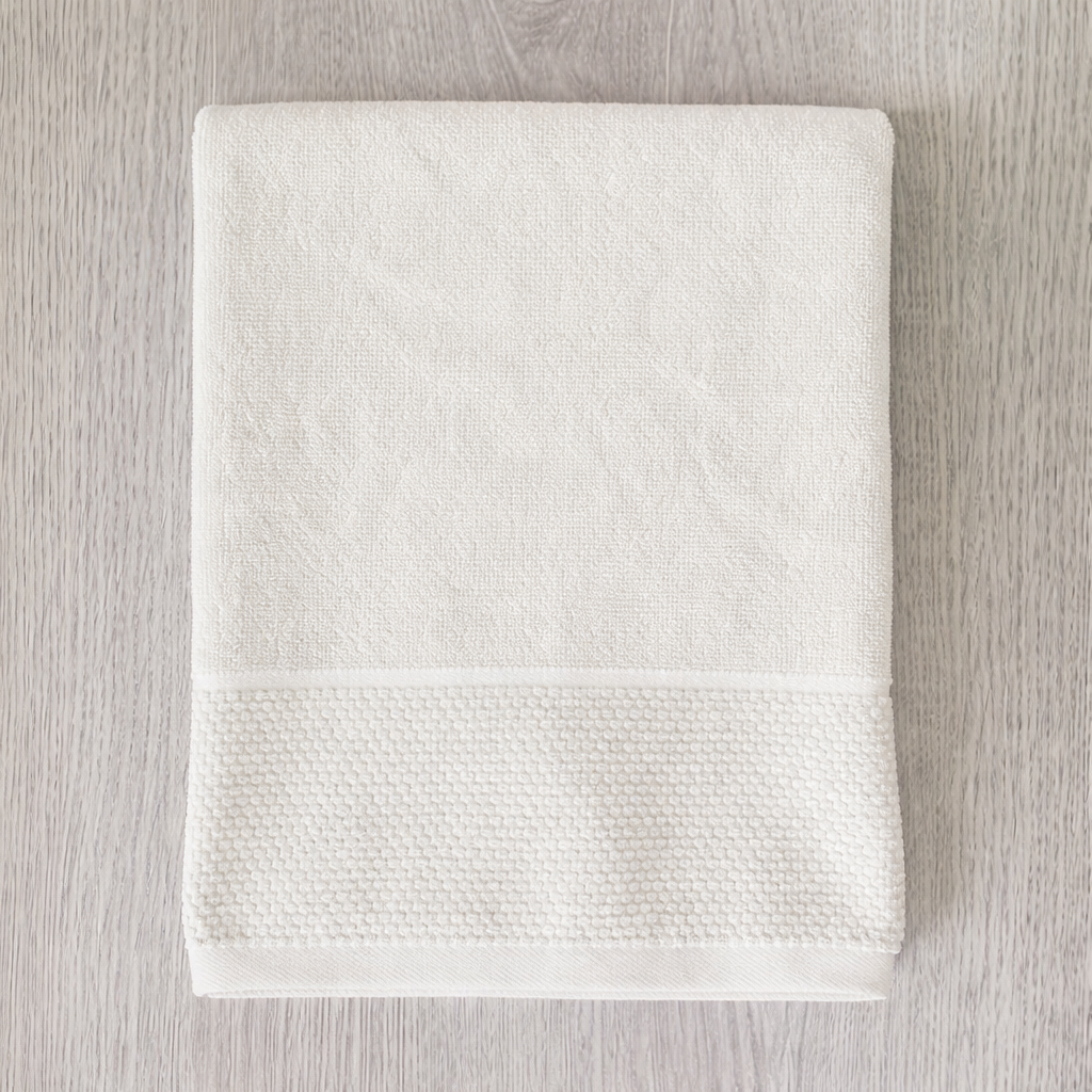 Telo Bagno Eternity  90 cm x 150 cm 500 GSM - Maestri Cotonieri