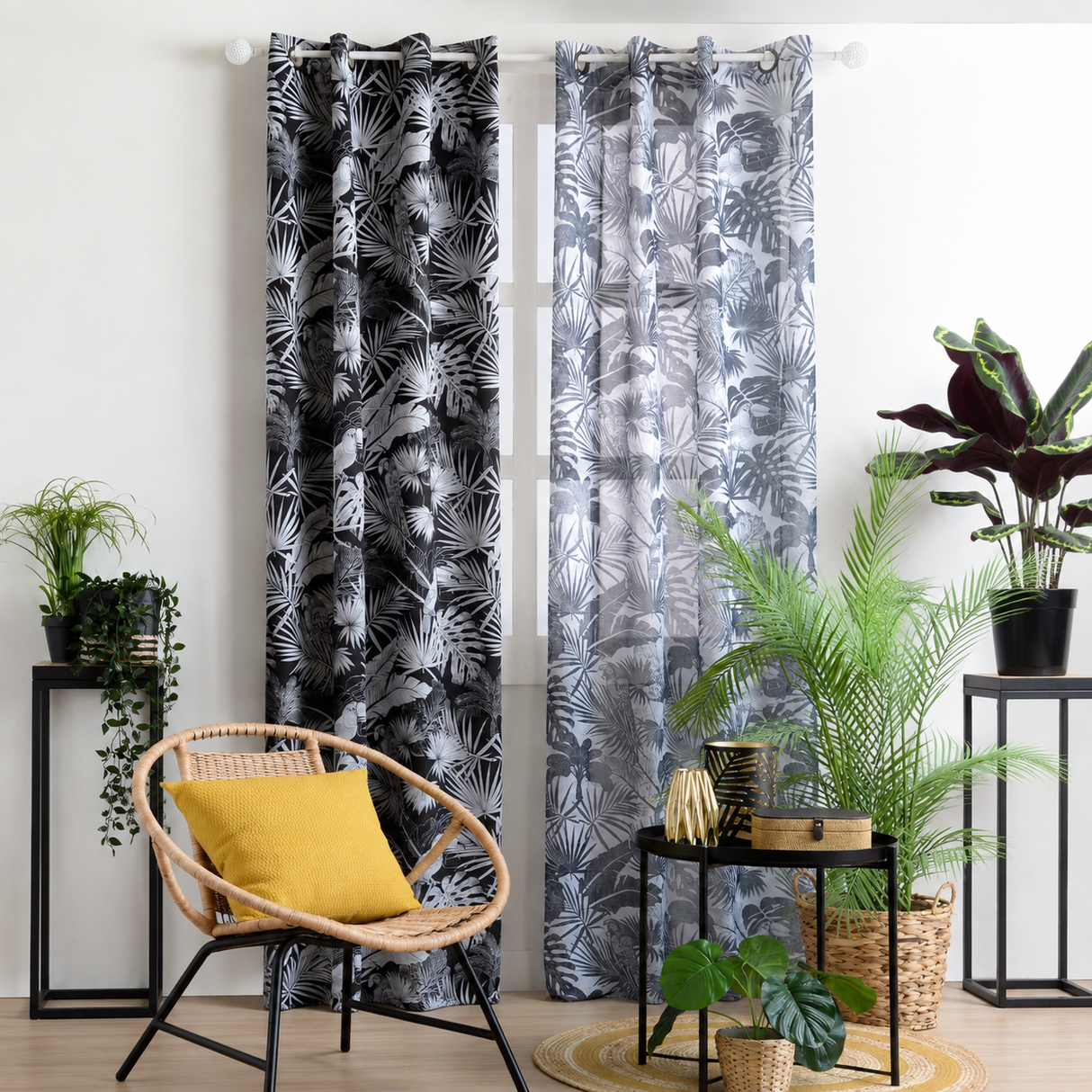 Pannello Tenda BRASIL Oscurante 135x260cm - Stof