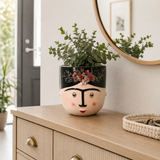 Vaso Decorativo LOLA CACHEPOT in Ceramica - Montemaggi