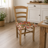 Coprisedia MIX con Volant 40x40cm - Mia Casa