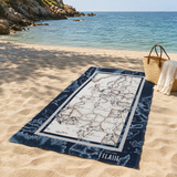 Telo Mare in Cotone GEOSQUARE - Alviero Martini Prima Classe