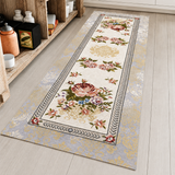 Tappeto LILIUM Antiscivolo Karì in Ciniglia Lavabile